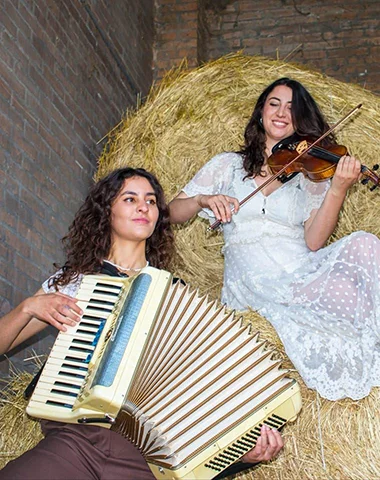 Emisurela alla Festa di Sant'Eurosia