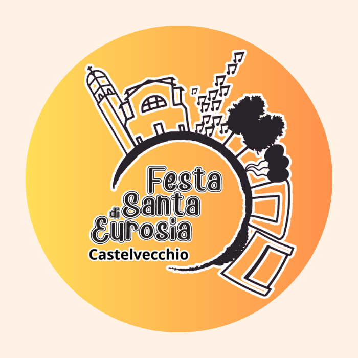 Logo Festa di Sant'Eurosia